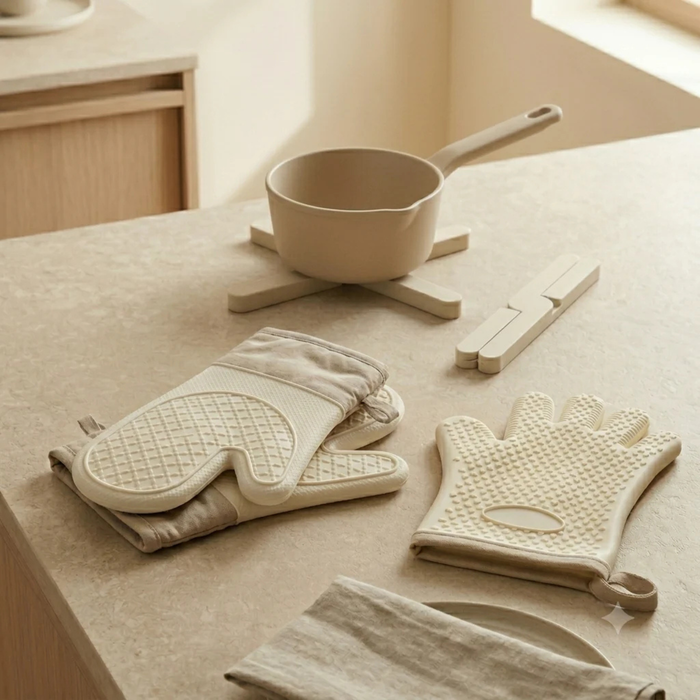 Koken & accessoires