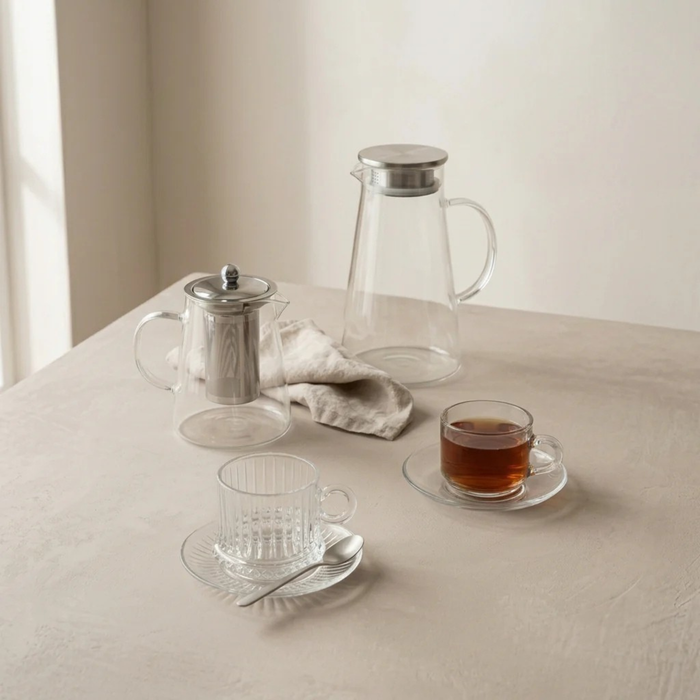 Thee- & koffieservies