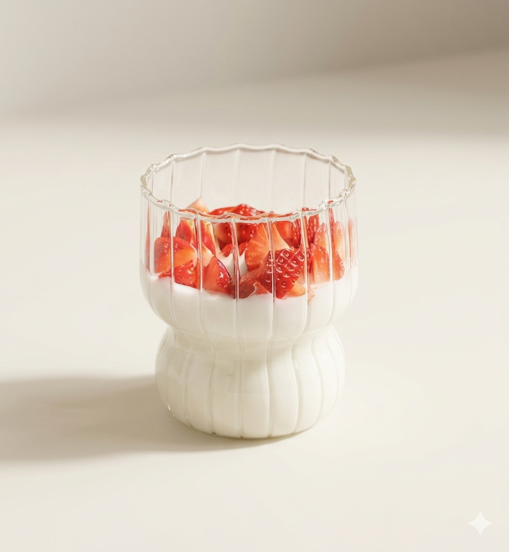 Glazen drinkglas 300 ml