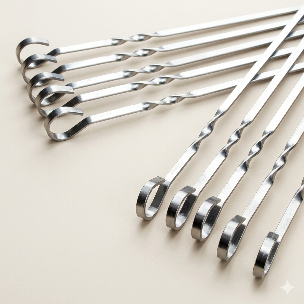 BBQ Spiesen – 10-pack