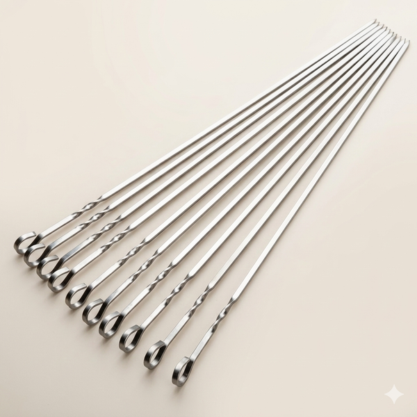 BBQ Spiesen – 10-pack