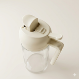2-in-1 olieflacon beige 470 ml