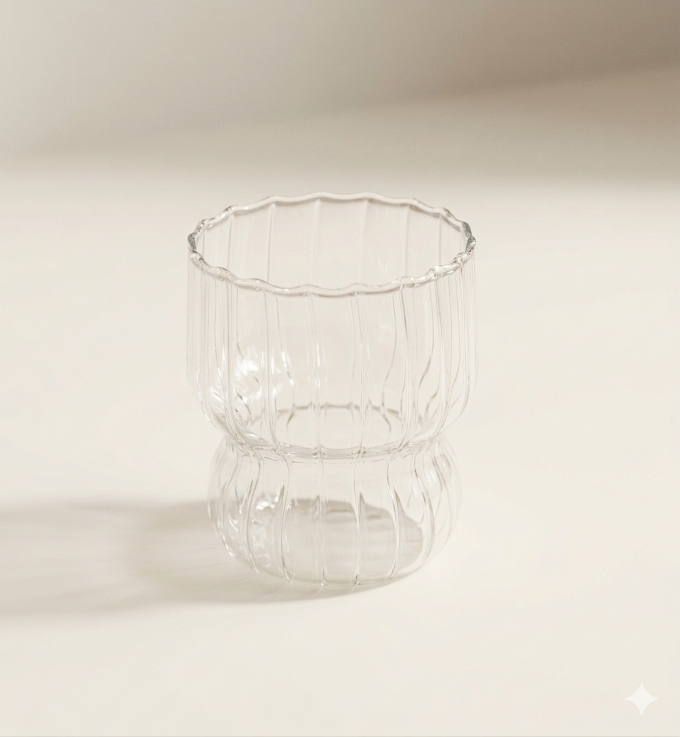 Glazen drinkglas 300 ml