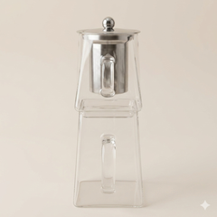 Theepotset Dua | 450 ml + 1300 ml