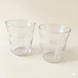 Wave glas 350 ml