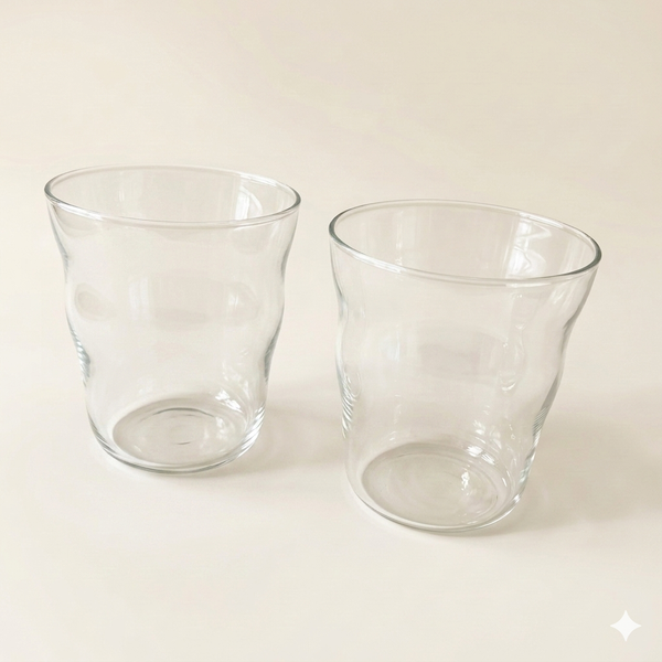 Wave Glas 350 ml