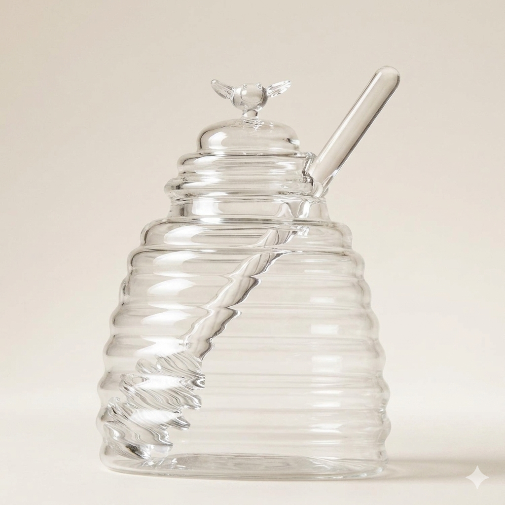 Honingpot 500ml