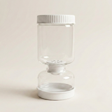 Pickle jar met uitlekfunctie 350ml