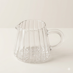 Glazen schenkkan 150 ml