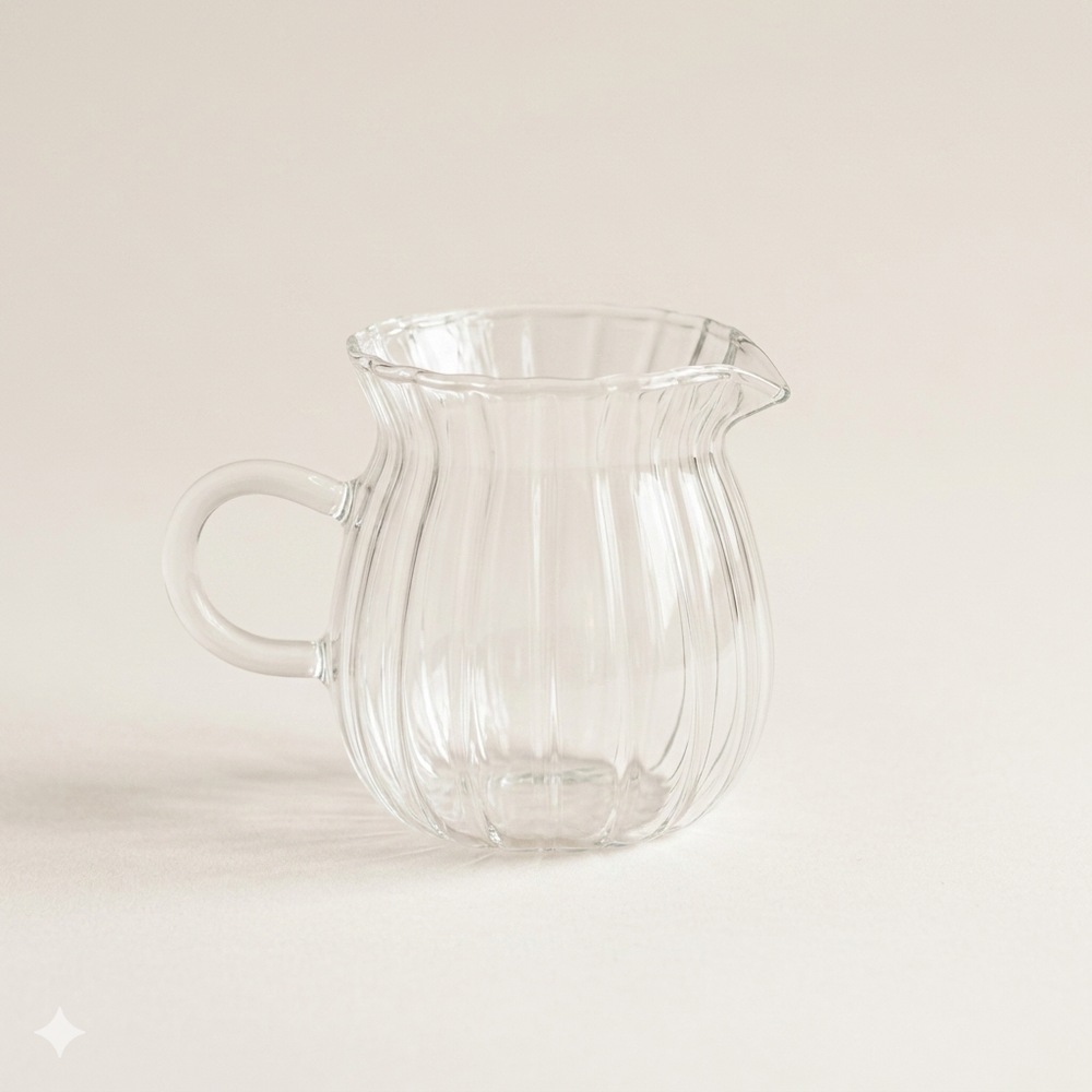 Glazen schenkkan 300 ml