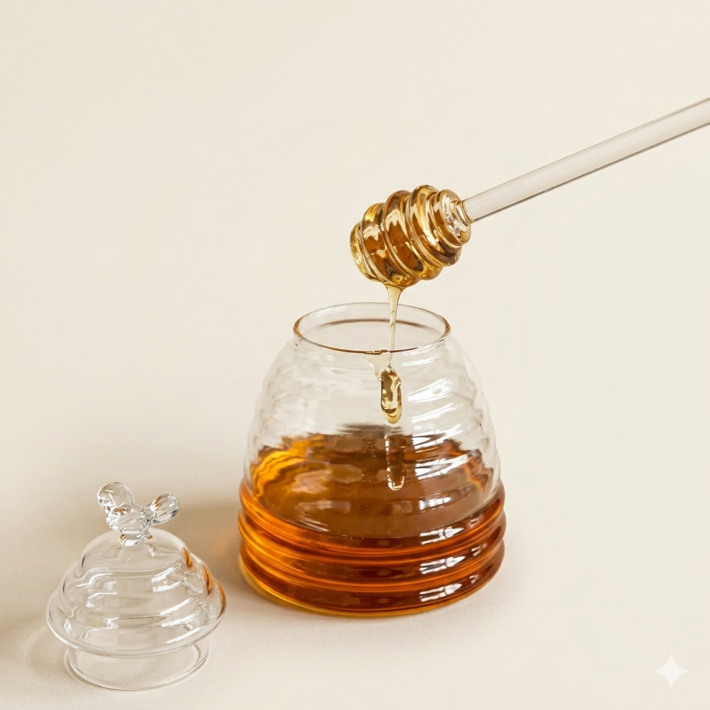 Honingpot 500ml