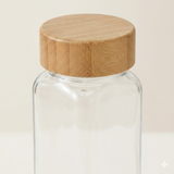 Kruidenpotten met labels – 24 stuks