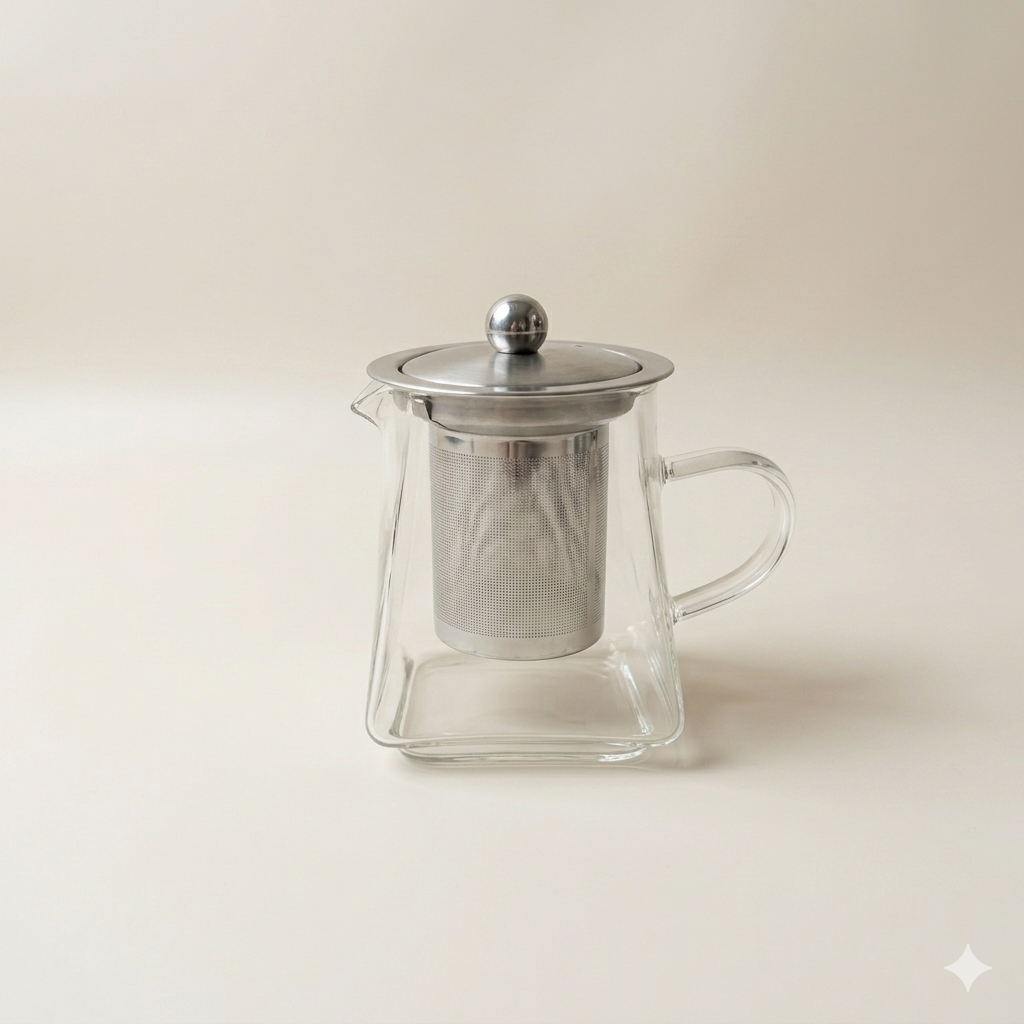 Theepotset Dua | 450 ml + 1300 ml
