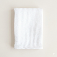 Witte keukendoek – 100% katoen