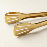 Gouden serveertang