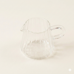 Glazen schenkkan 150 ml