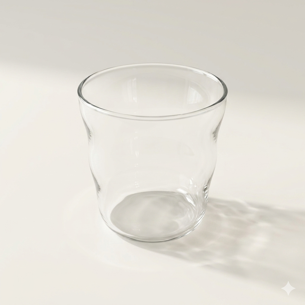 Wave Glas 350 ml