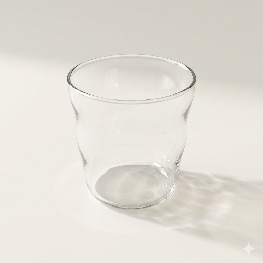 Wave Glas 350 ml