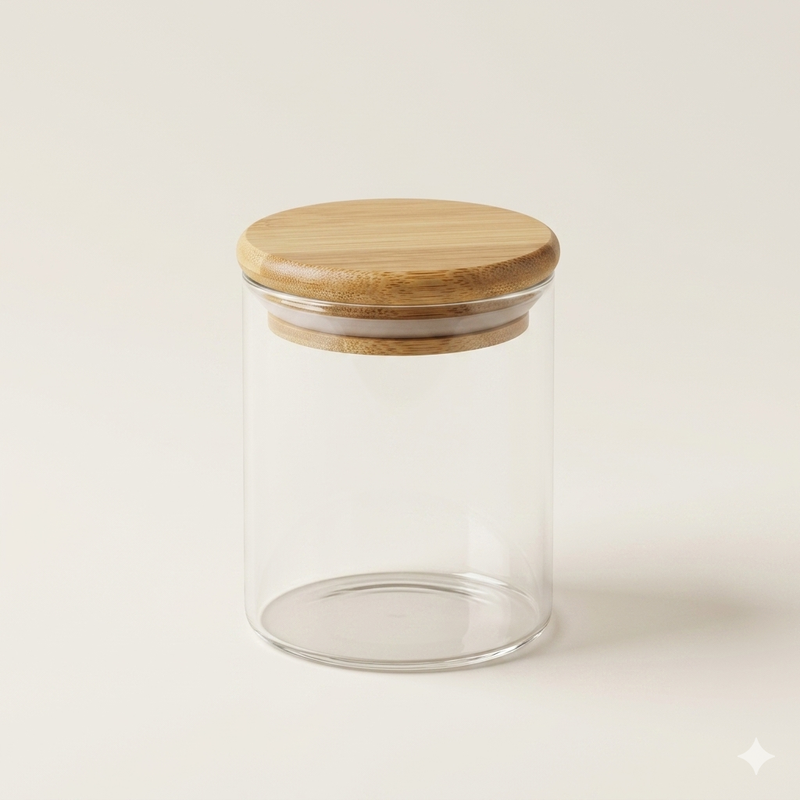 Ronde kruidenpotten – 12 stuks