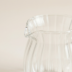 Glazen schenkkan 300 ml