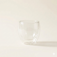 Dubbelwandige glas 250ml