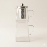 Theepotset Dua 450 ml en 1300 ml