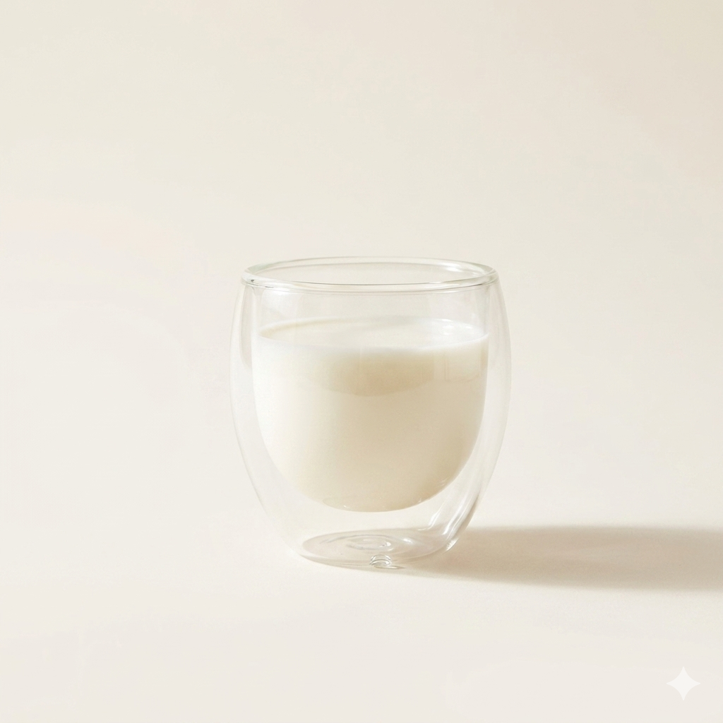 Dubbelwandige glas 250ml