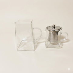 Theepotset Dua | 450 ml + 1300 ml