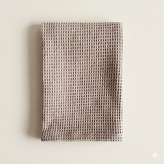 Bruine keukendoek – 100% katoen