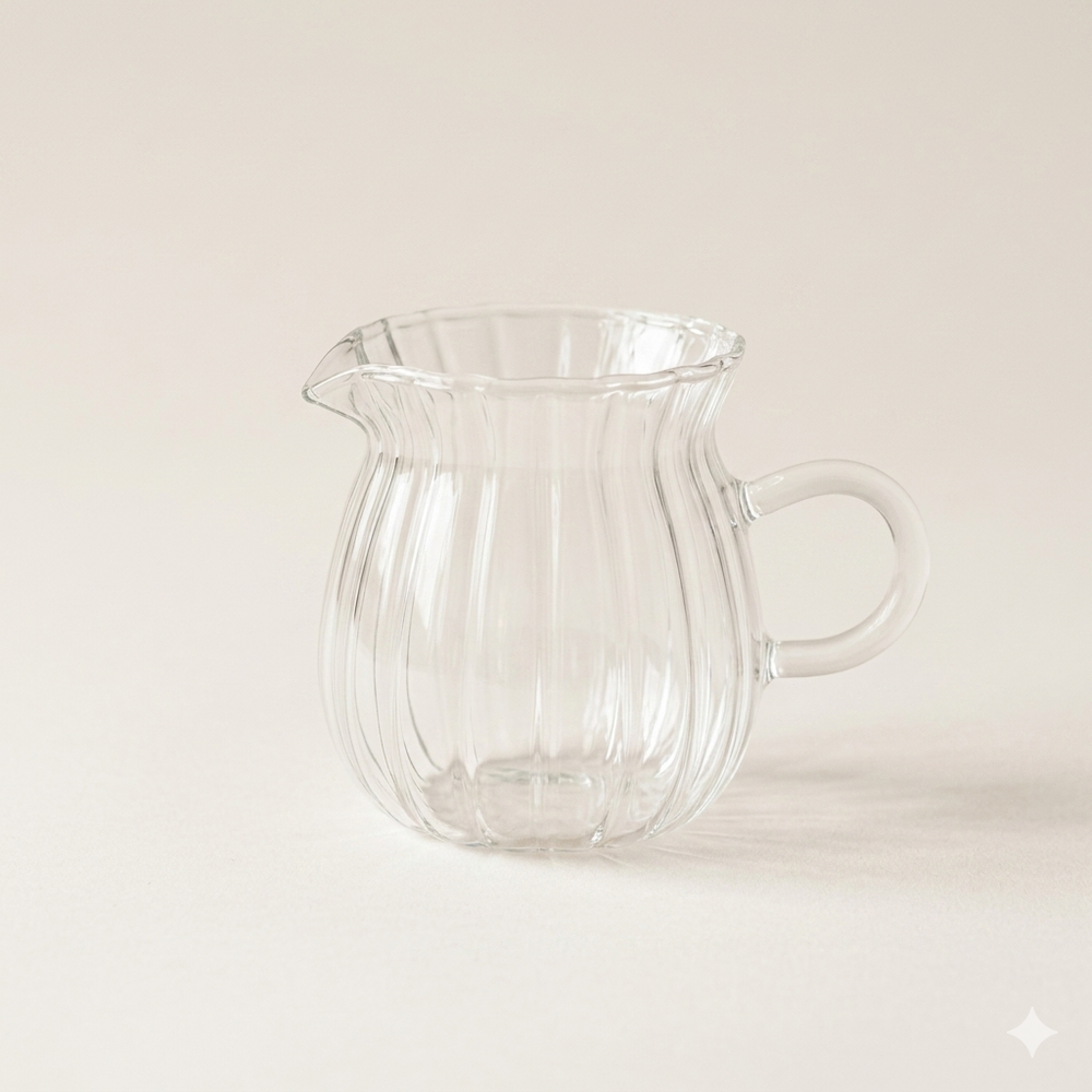 Glazen schenkkan 300 ml