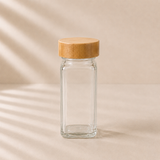 Kruidenpotten met labels – 24 stuks