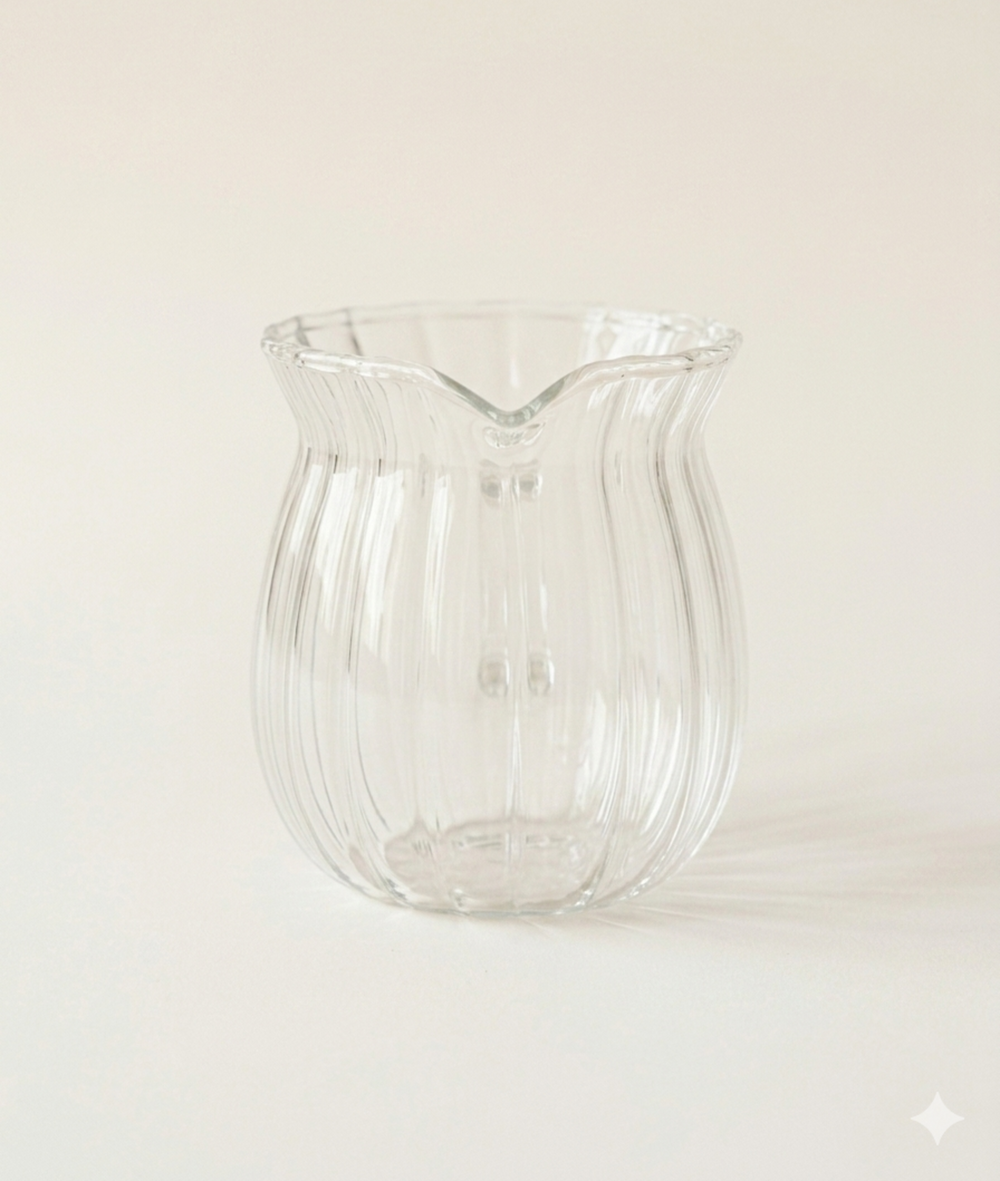 Glazen schenkkan 300 ml