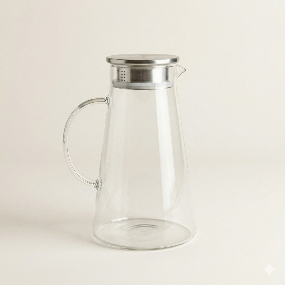 Glazen Waterkan 1900 ml