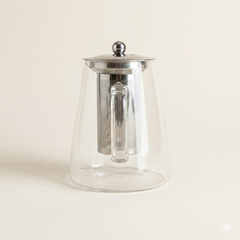 Glazen theepot 950 ml