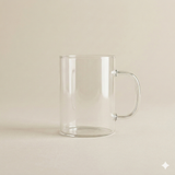 Theeglas transparant 300 ml