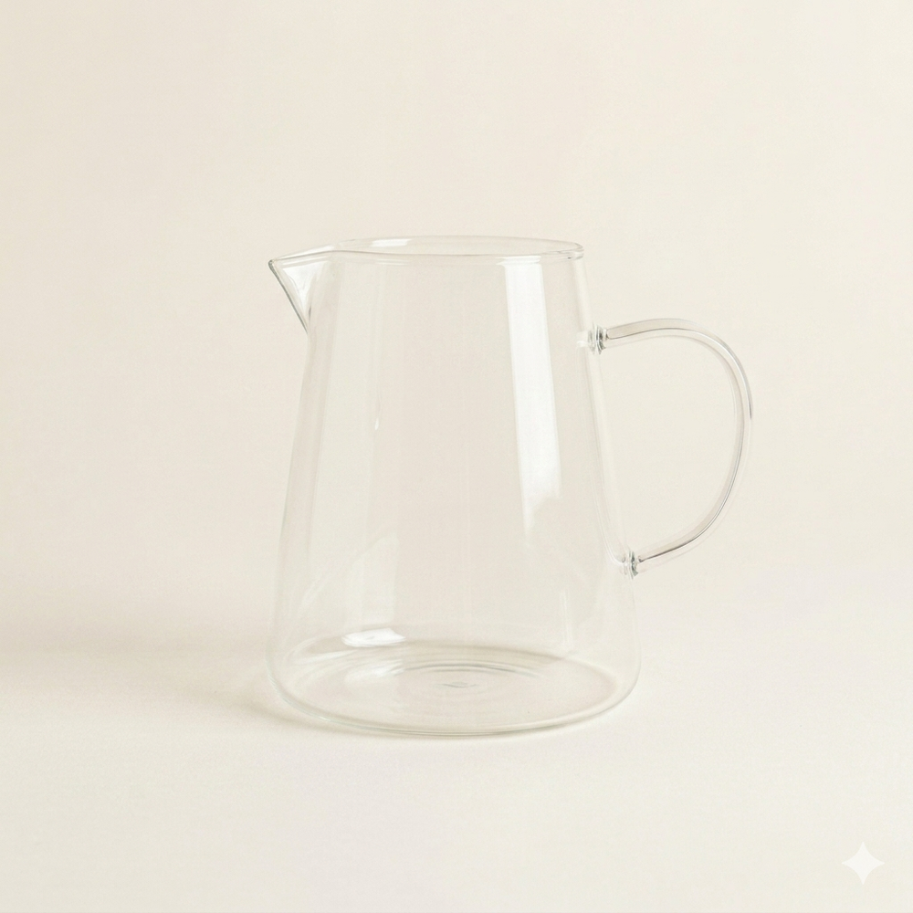 Glazen theepot 950 ml