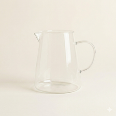 Glazen theepot 950 ml