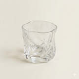 Gedeukt glas 250 ml