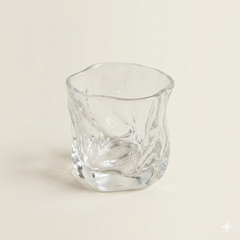 Gedeukt glas