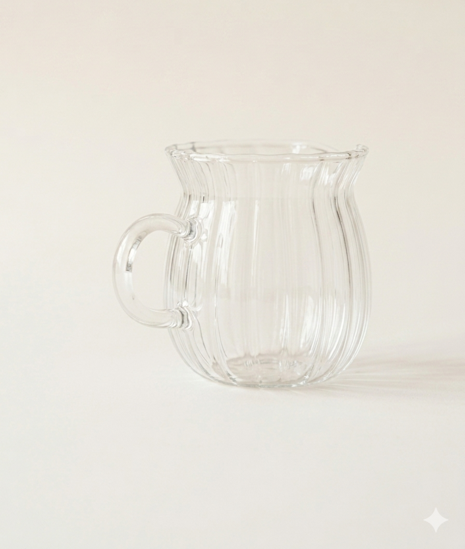 Glazen schenkkan 300 ml