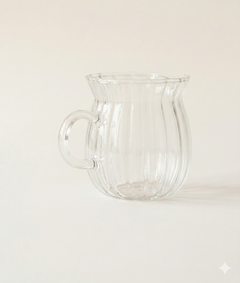 Glazen schenkkan 300 ml